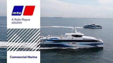 Majestic Fast Ferry Pte Ltd.