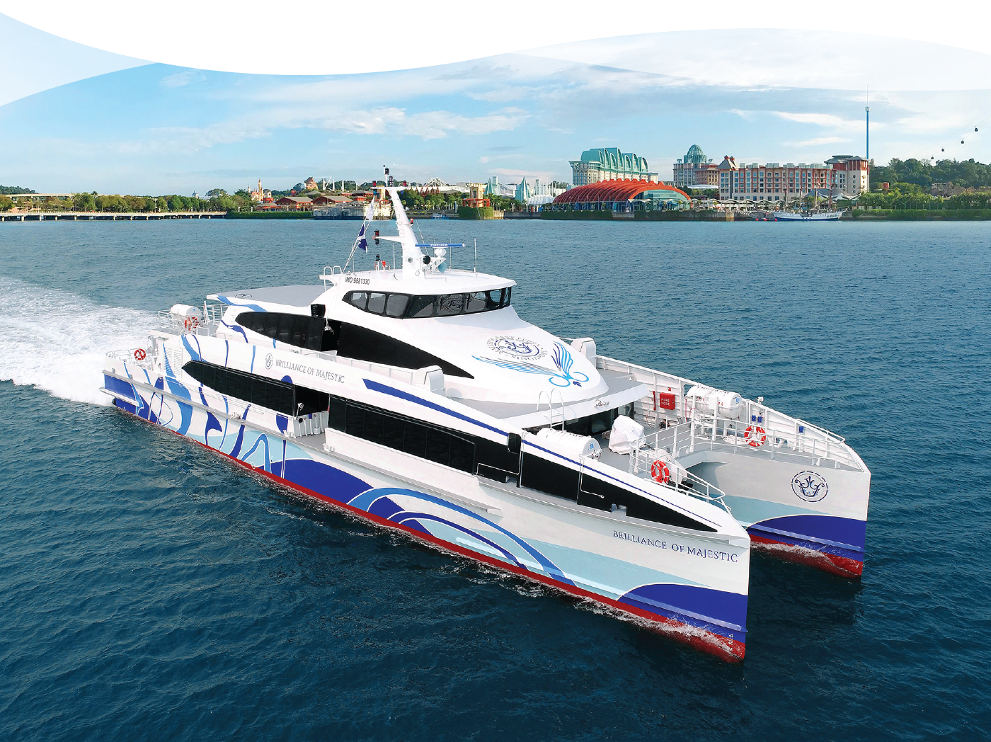 Majestic Fast Ferry Pte Ltd.