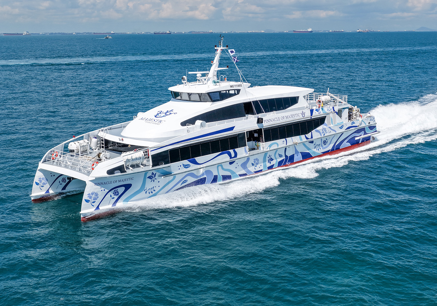 Majestic Fast Ferry Pte Ltd.