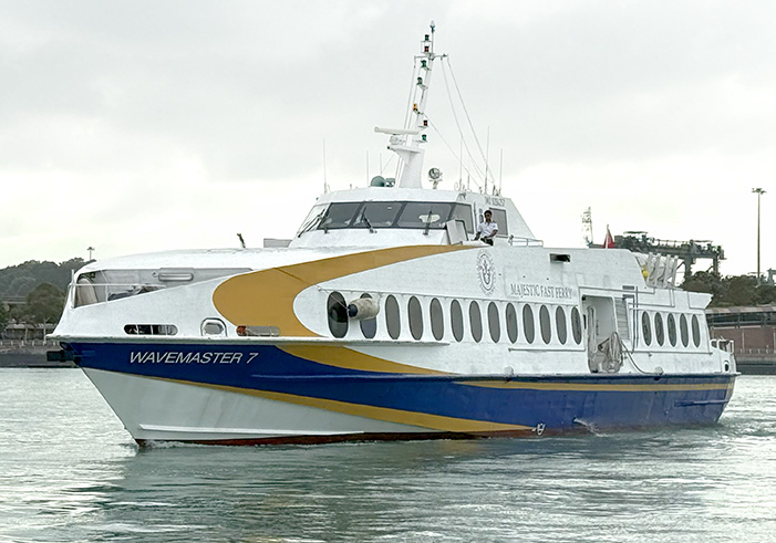 Majestic Fast Ferry Pte Ltd.