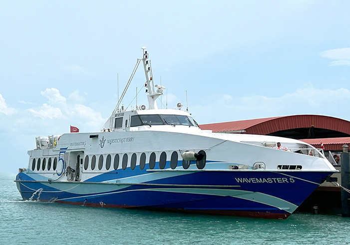 Majestic Fast Ferry Pte Ltd.