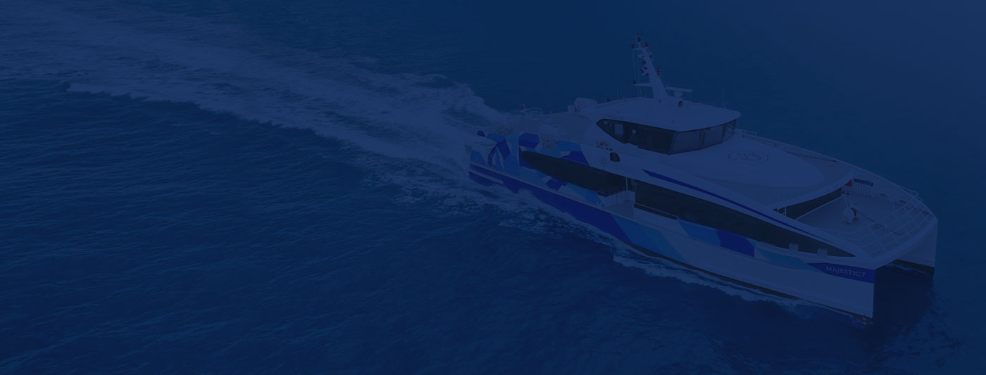 Majestic Fast Ferry Pte Ltd.
