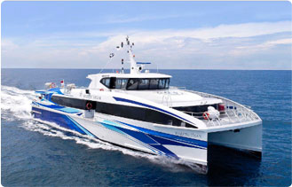 Majestic Fast Ferry Pte Ltd.