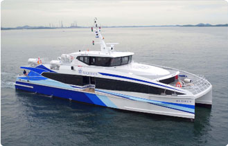 Majestic Fast Ferry Pte Ltd.