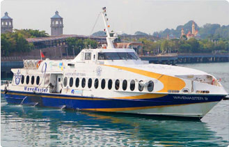 Majestic Fast Ferry Pte Ltd.