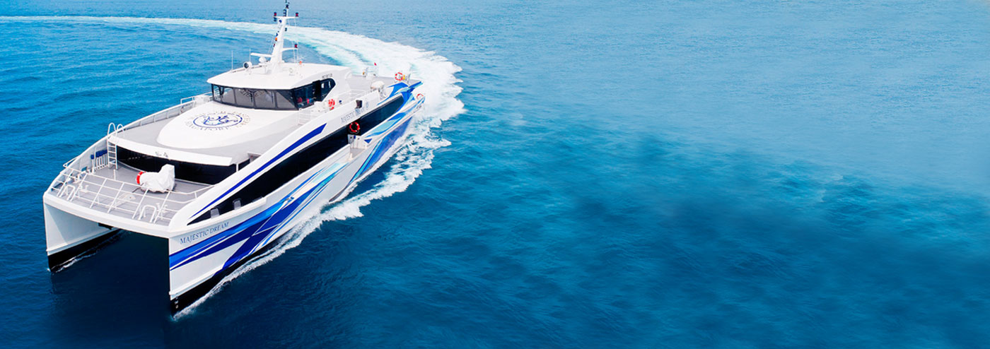 Majestic Fast Ferry Pte Ltd.