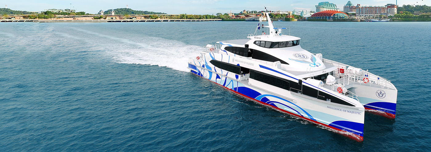 Majestic Fast Ferry Pte Ltd.