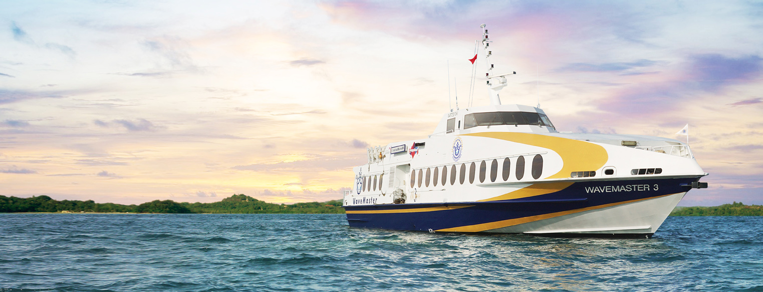 Majestic Fast Ferry Pte Ltd.