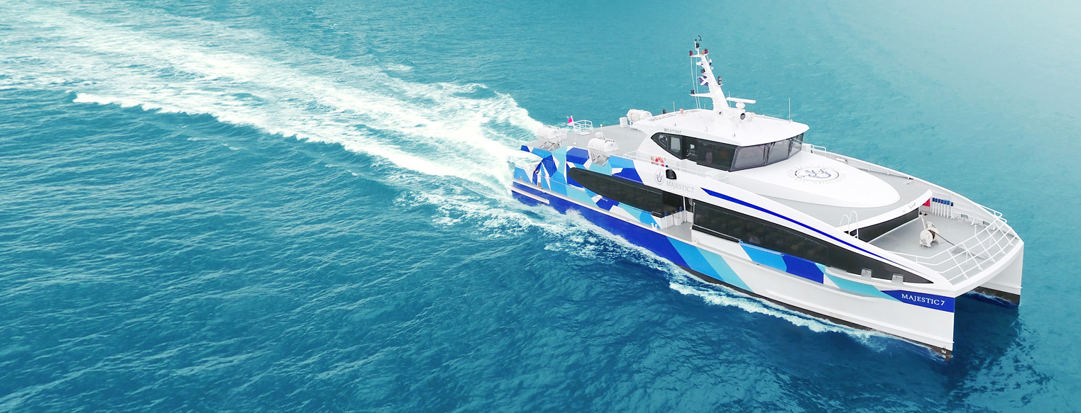 Majestic Fast Ferry Pte Ltd.