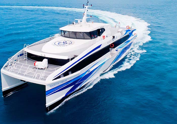 Majestic Fast Ferry Pte Ltd.