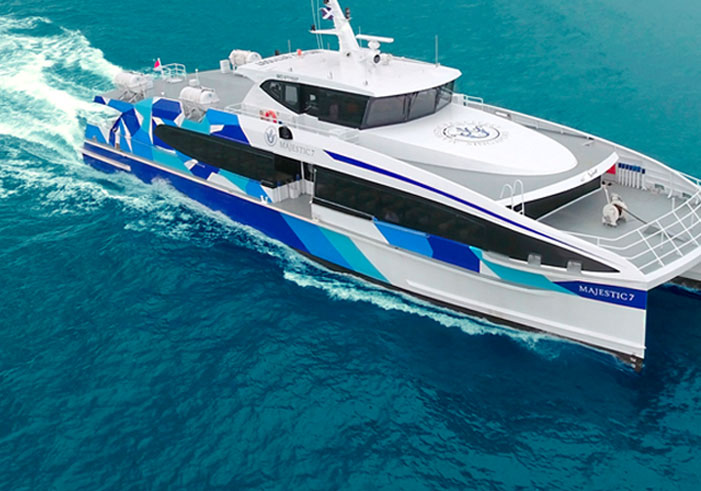 Majestic Fast Ferry Pte Ltd.