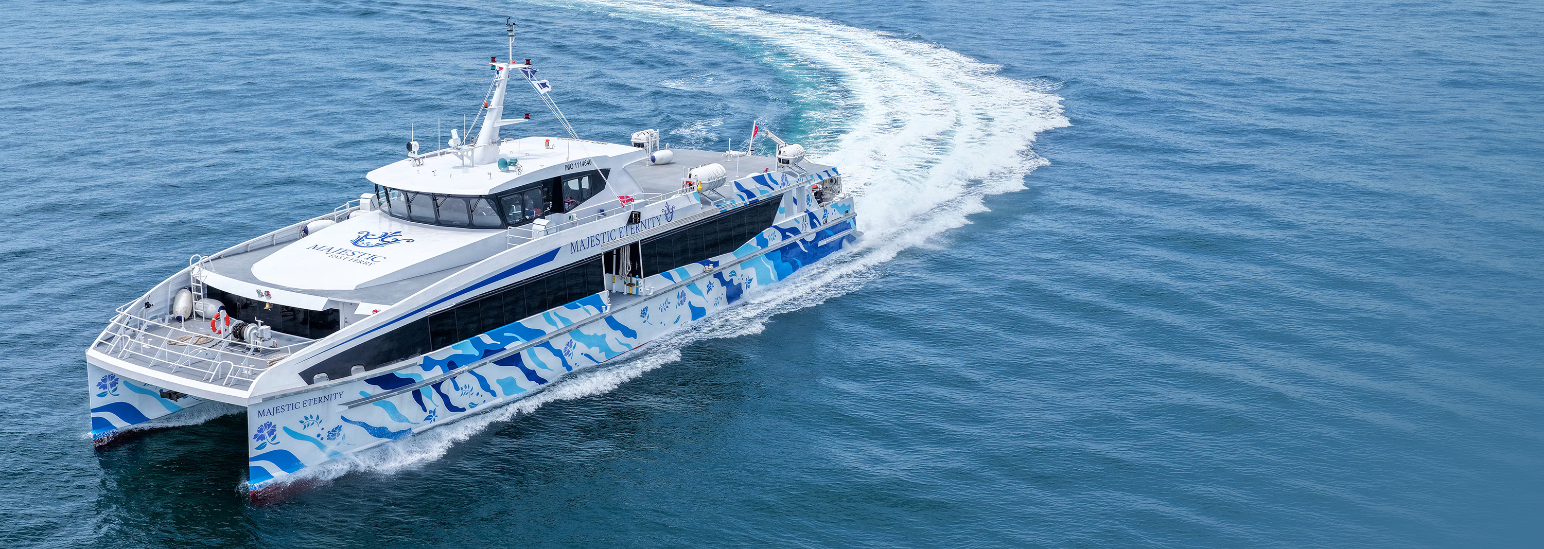 Majestic Fast Ferry Pte Ltd.