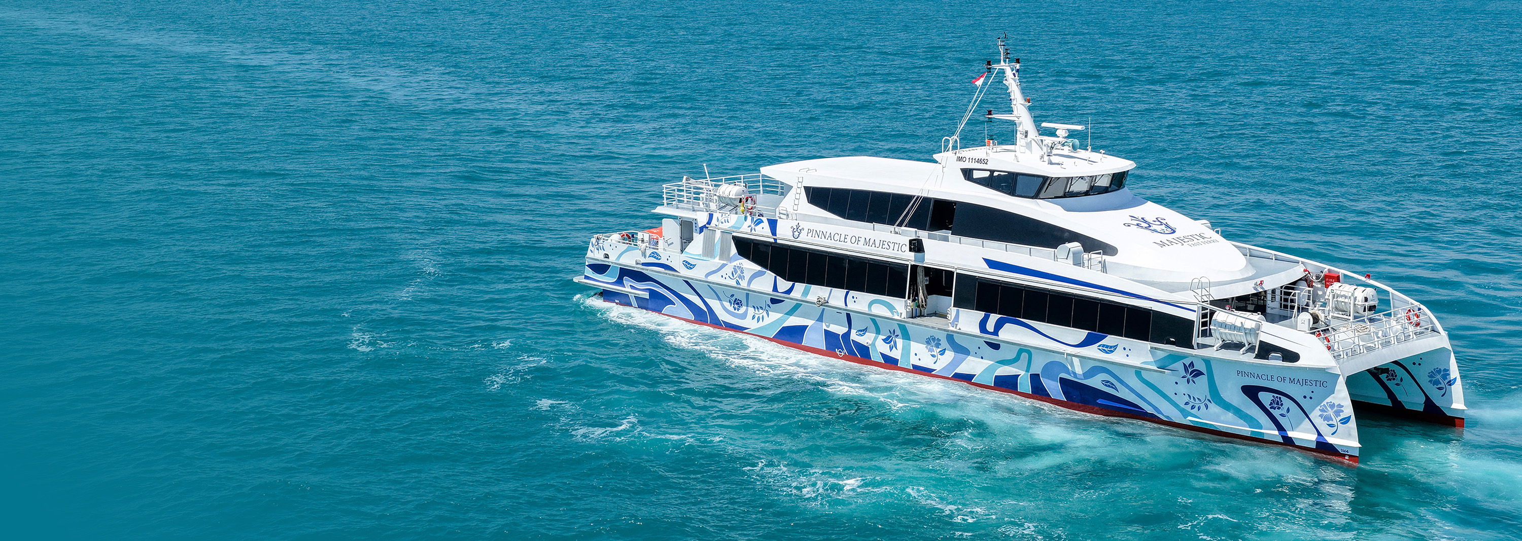 Majestic Fast Ferry Pte Ltd.