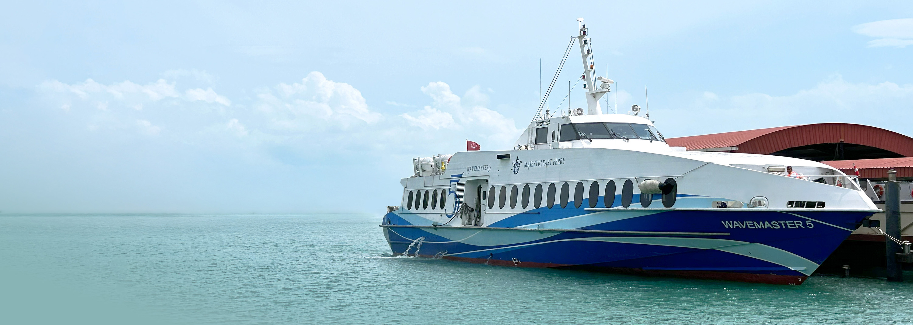 Majestic Fast Ferry Pte Ltd.